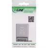 InLine 17291F cable gender changer DisplayPort Mini DisplayPort Grey Black
