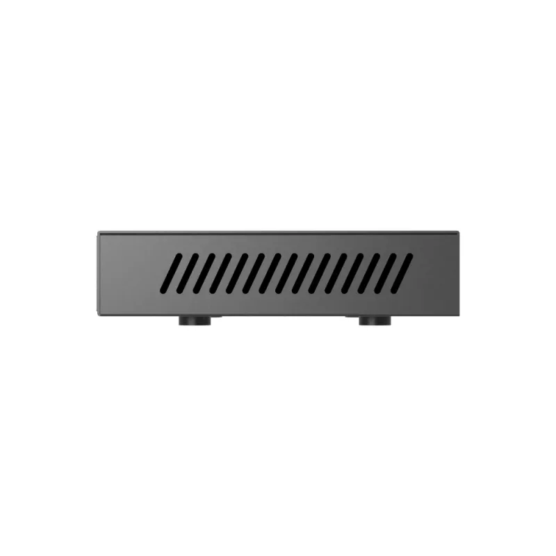 QNAP QSW-2104-2T-R2 network switch Unmanaged 10G Ethernet (100/1000/10000) Desktop Black