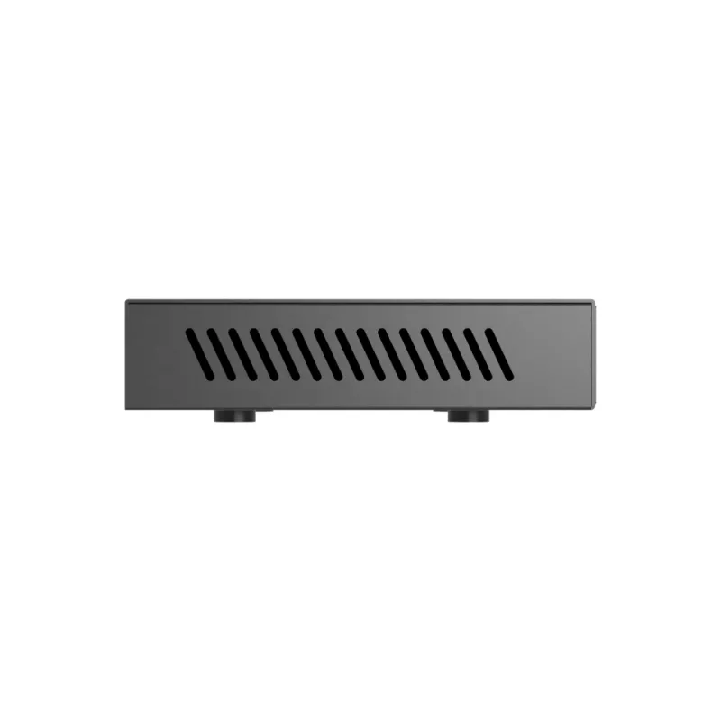 QNAP QSW-2104-2T-R2 network switch Unmanaged 10G Ethernet (100/1000/10000) Desktop Black