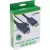 Active video converter InLine 17164I 3840 x 2160 pixels HDMI to DisplayPort