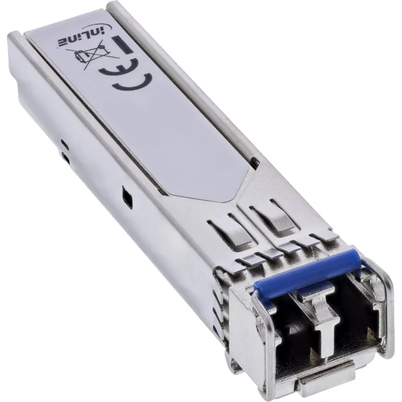 Network Cable InLine 32335S RJ45 Cat5e 1m Black