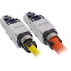 Network Cable InLine 76204D RJ-45 / LSA Male Straight 8.5mm