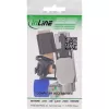 Network Cable InLine 76204D RJ-45 / LSA Male Straight 8.5mm