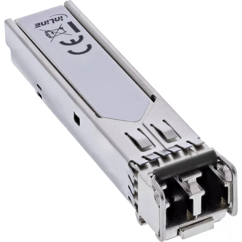 Network Cable InLine 32335R RJ45 Cat5e 1m Black
