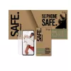 PanzerGlass SAFE. by ® Screen Protector Samsung Galaxy A56 5G | Ultra-Wide Fit