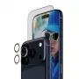 PanzerGlass 2-in-1 Essentials Bundle iPhone 17 Pro Scratch Shock Resistant