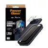 PanzerGlass 2-in-1 Essentials Bundle iPhone 17 Pro Scratch Shock Resistant