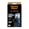 PanzerGlass 2-in-1 Essentials Bundle iPhone 17 Pro Max Scratch Shock Resistant