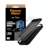 PanzerGlass 2-in-1 Essentials Bundle iPhone Air Scratch Shock Resistant