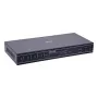 InLine 57885H KVM switch Rack mounting Black
