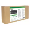InLine 57885I KVM switch Rack mounting Black