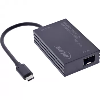 InLine 66659M network card Fiber 1000 Mbit/s
