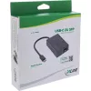 InLine 66659M network card Fiber 1000 Mbit/s