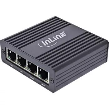 InLine 33380V network card Ethernet 1000 Mbit/s