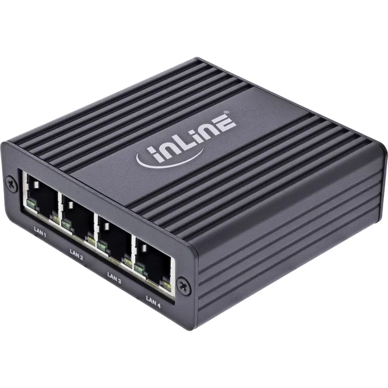 InLine 33380V network card Ethernet 1000 Mbit/s