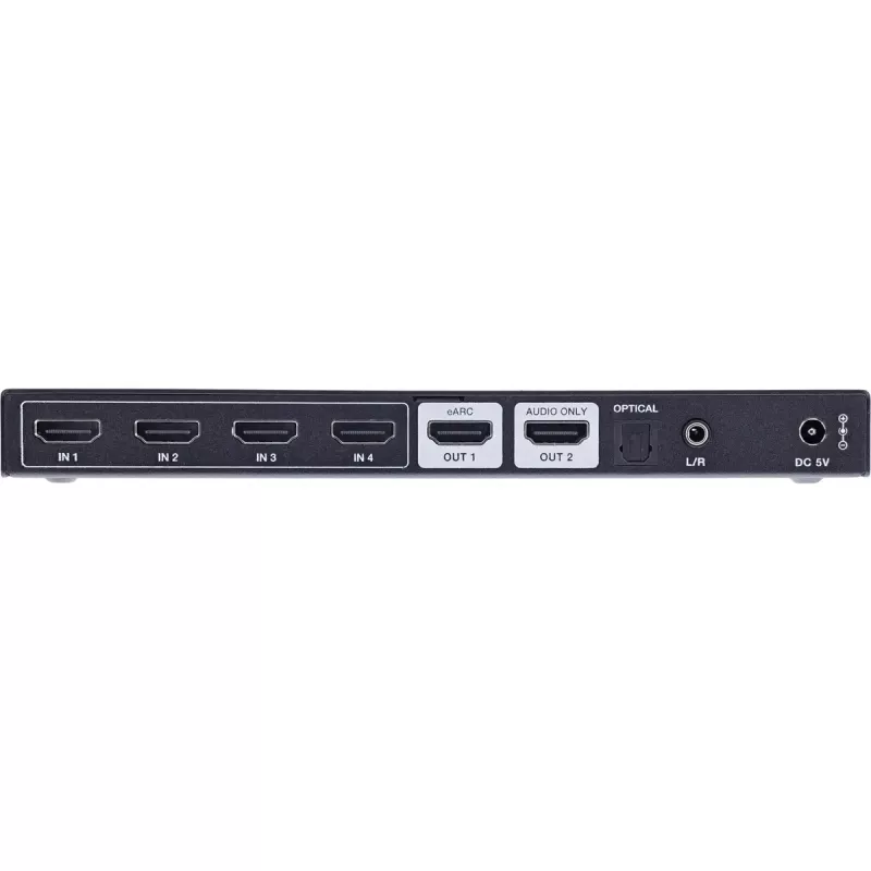 InLine 57885A video switch HDMI