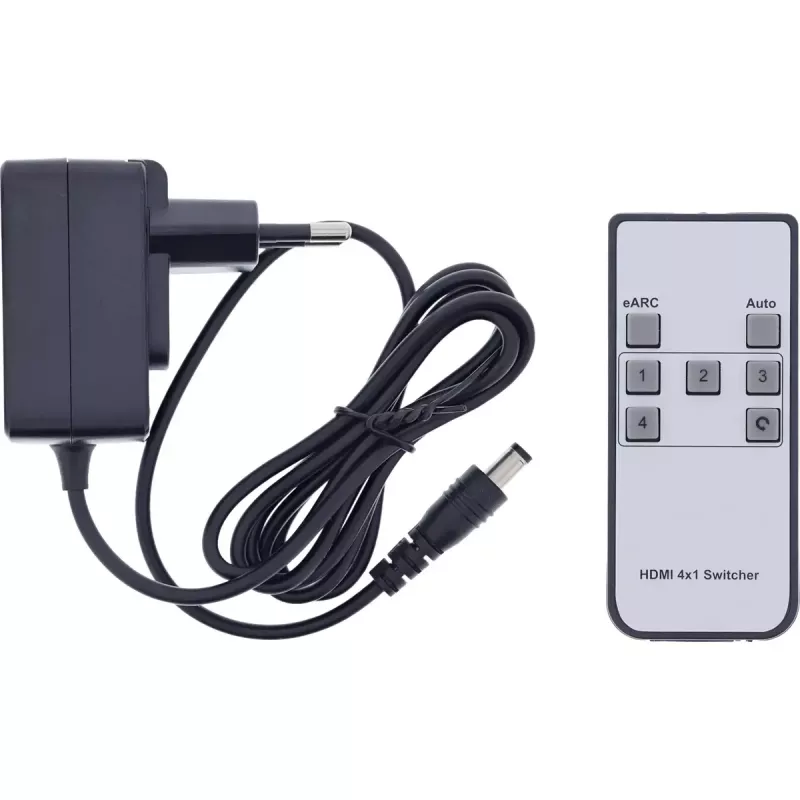 InLine 57885A video switch HDMI