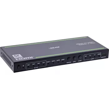 InLine 57885A video switch HDMI