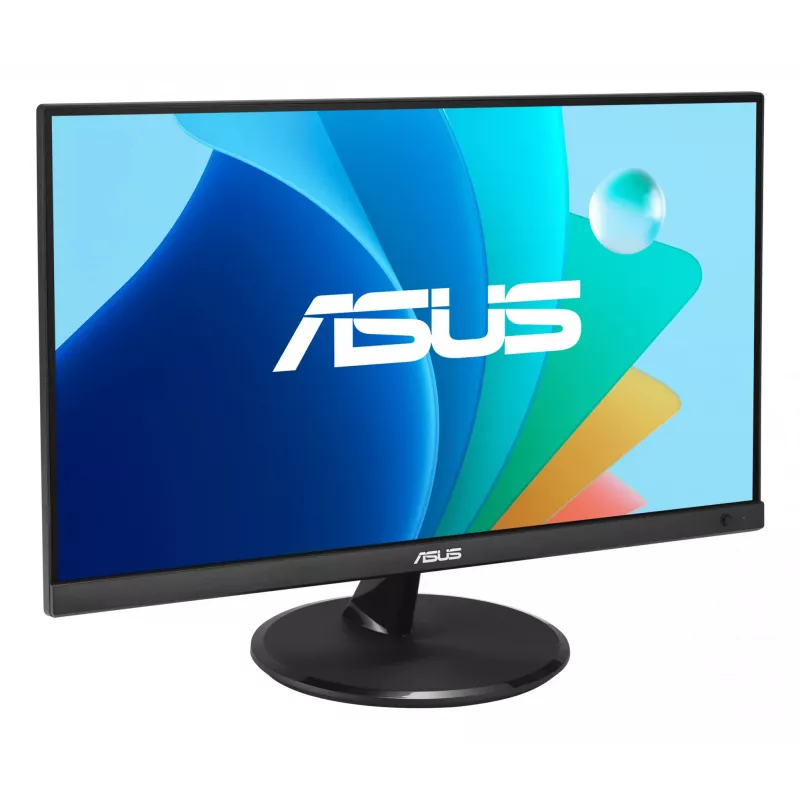 ASUS VP227HF computer monitor 54.5 cm (21.4 inch) 1920 x 1080 pixels Full HD LCD Black