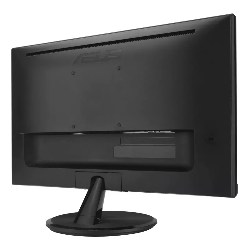ASUS VP227HF computer monitor 54.5 cm (21.4 inch) 1920 x 1080 pixels Full HD LCD Black