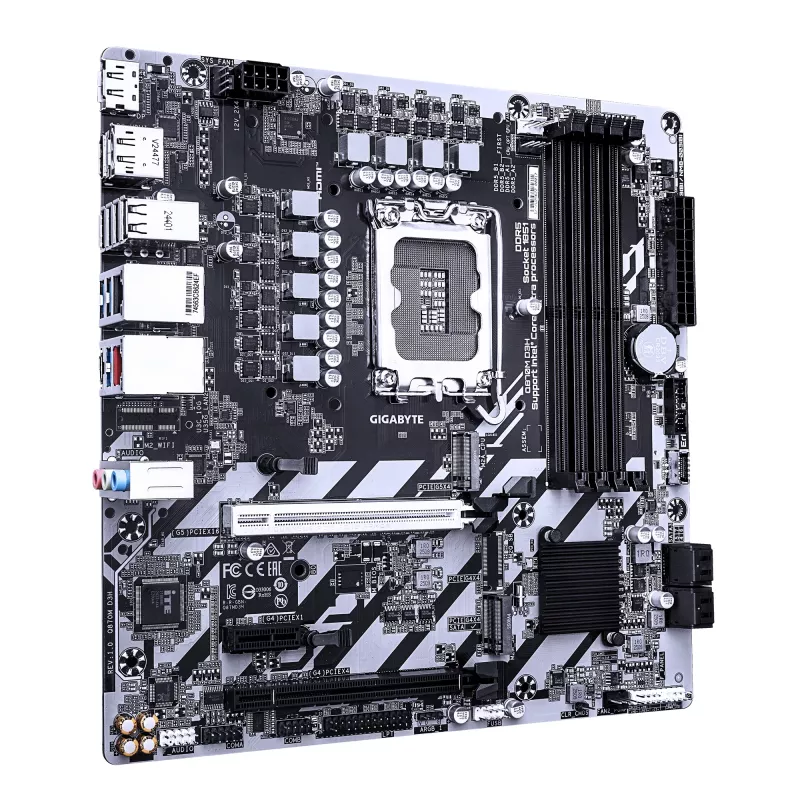Motherboard Gigabyte Q870M D3H Q870 LGA1700 Micro ATX