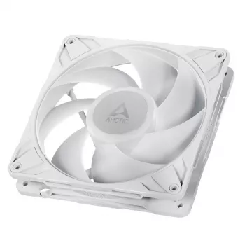 ARCTIC Freezer P14 Pro A-RGB (White) - 3 Pack 140 mm A-RGB PWM Fan with Cable Splitter
