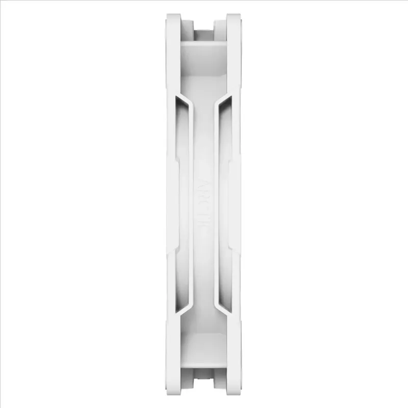 ARCTIC Freezer P14 Pro A-RGB (White) - 3 Pack 140 mm A-RGB PWM Fan with Cable Splitter