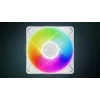 ARCTIC Freezer P14 Pro A-RGB (White) - 3 Pack 140 mm A-RGB PWM Fan with Cable Splitter