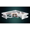 ARCTIC Freezer P14 Pro A-RGB (White) - 3 Pack 140 mm A-RGB PWM Fan with Cable Splitter