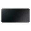 Leitz Large Desk Mat. Product colour: Black, Material: Polyvinyl chloride (PVC). Width: 400 mm, Depth: 800 mm, Height: 2 mm
