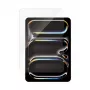 Tempered Glass Screen Protector for iPad Pro 11 inch (2024–2025) by PanzerGlass — Ultra-Wide Fit, FastFit tool