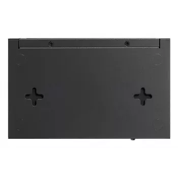 TP-Link Omada ES208GP network switch Managed L2 Gigabit Ethernet (10/100/1000) Power over Ethernet (PoE) DIN rail Black