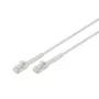 Digitus CAT 6A F-FTP Bendable Patch Cable Copper 1 m Gray