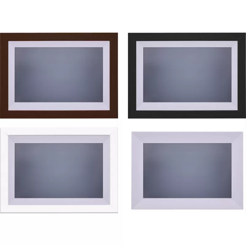 InLine WiFi photo frame WiFRAME 2, 10.1 inch 1920x1200 16:10 IPS Touch, Frameo APP