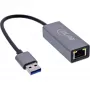 InLine 33380P interface cards/adapter RJ-45 USB Type-A Male 1 Gbit/s