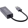 InLine 33380P interface cards/adapter RJ-45 USB Type-A Male 1 Gbit/s