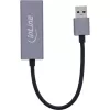InLine 33380P interface cards/adapter RJ-45 USB Type-A Male 1 Gbit/s