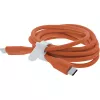 USB cable InLine 35892O 2m USB C Orange USB 2.0 0.48 Gbit/s