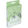 USB Cable InLine 35892G 2m USB C Green USB 2.0 0.48 Gbit/s