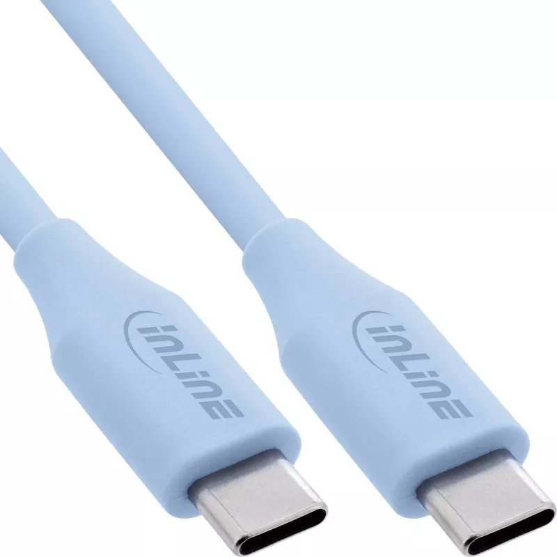 InLine 35892B USB cable USB 2.0 2 m USB C Blue