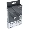 USB Cable InLine 35892 2m USB C Black USB 2.0 0.48 Gbit/s