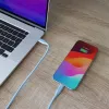 InLine 35891B USB cable USB 2.0 1 m USB C Blue