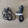 InLine 35891 USB cable USB 2.0 1 m USB C Black