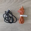 USB Cable InLine 35895O 0.5m USB C Orange USB 2.0 0.48 Gbit/s
