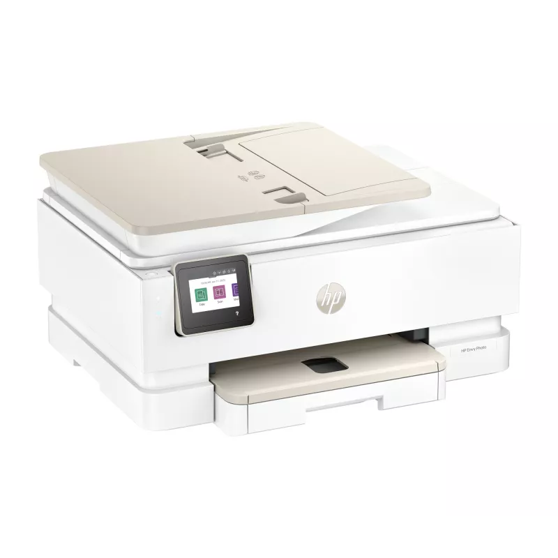 All-in-One Color Printer HP Envy 7930 — Thermal inkjet, A4, 4800x1200 DPI, Wi‑Fi, 15 ppm (black), 10 ppm (colour)