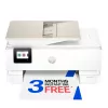 All-in-One Color Printer HP Envy 7930 — Thermal inkjet, A4, 4800x1200 DPI, Wi‑Fi, 15 ppm (black), 10 ppm (colour)