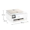 All-in-One Color Printer HP Envy 7930 — Thermal inkjet, A4, 4800x1200 DPI, Wi‑Fi, 15 ppm (black), 10 ppm (colour)