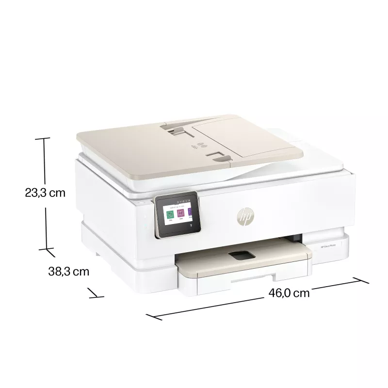 All-in-One Color Printer HP Envy 7930 — Thermal inkjet, A4, 4800x1200 DPI, Wi‑Fi, 15 ppm (black), 10 ppm (colour)