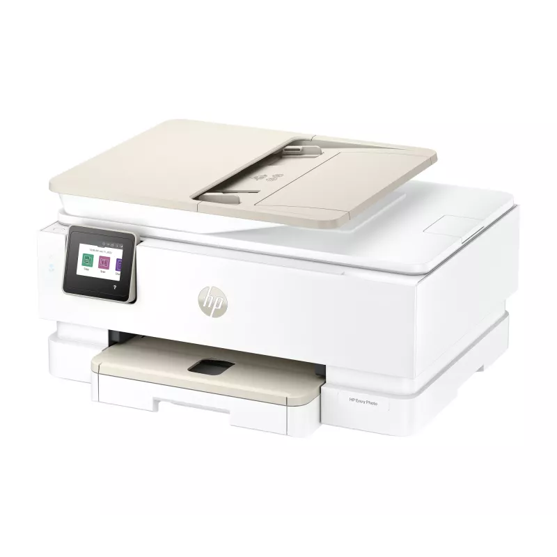 All-in-One Color Printer HP Envy 7930 — Thermal inkjet, A4, 4800x1200 DPI, Wi‑Fi, 15 ppm (black), 10 ppm (colour)