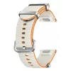 Band Samsung Athleisure Band S/M for Galaxy Watch 7 Cream